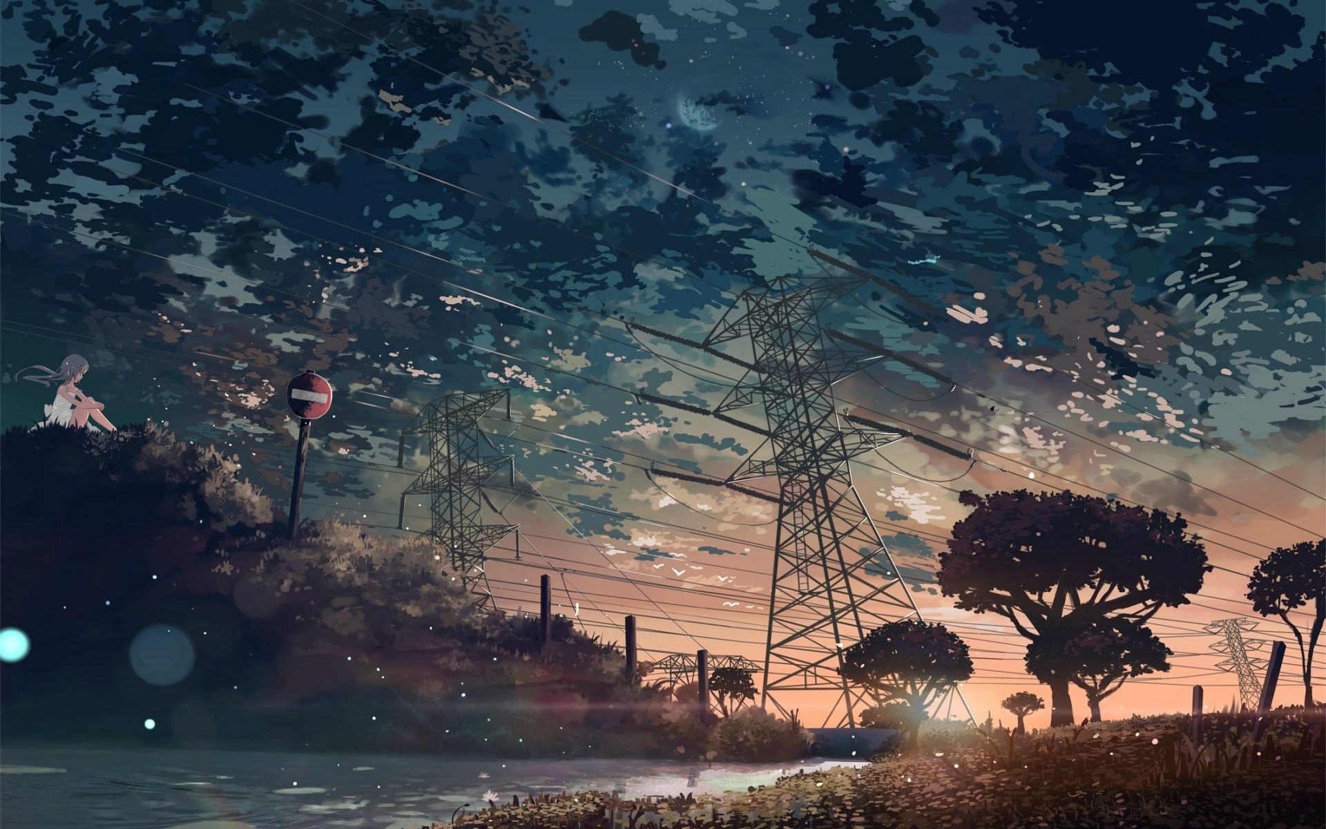 Anime Aesthetic Pc Wallpapers