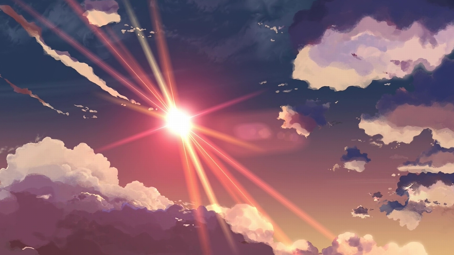 Anime Aesthetic Tumblr Desktop Wallpapers