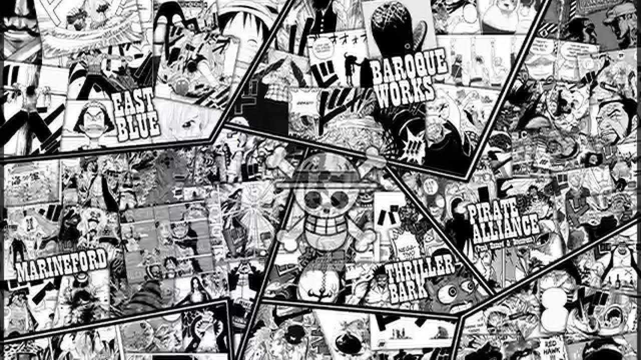 Anime All Manga Wallpapers