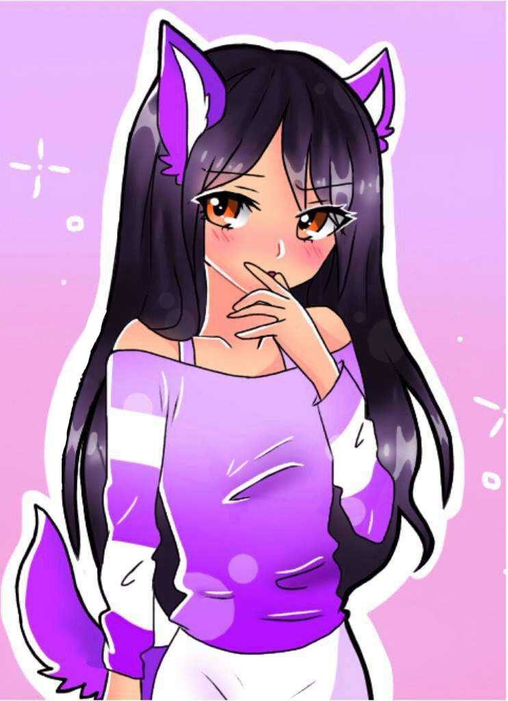 Anime Aphmau Wallpapers