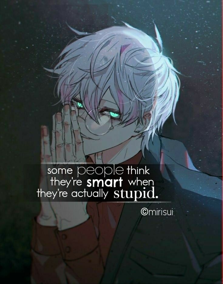 Anime Badass Quotes Wallpapers