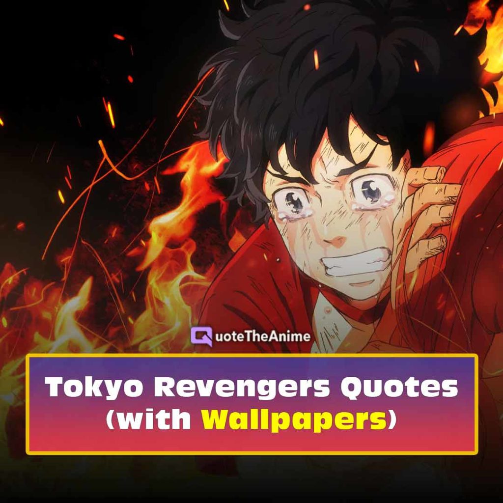 Anime Badass Quotes Wallpapers