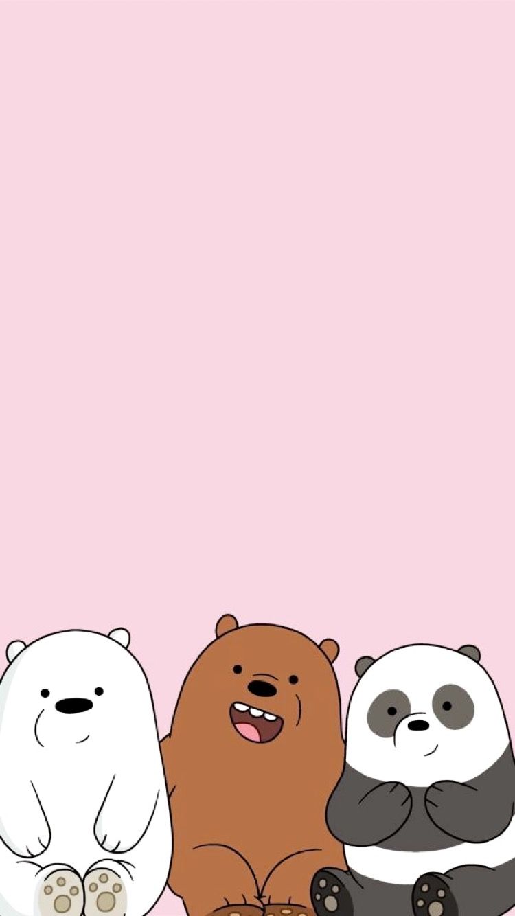 Anime Bear Wallpapers