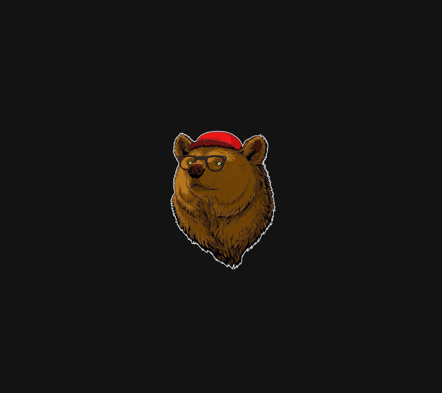 Anime Bear Wallpapers