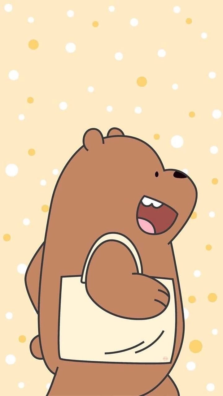 Anime Bear Wallpapers