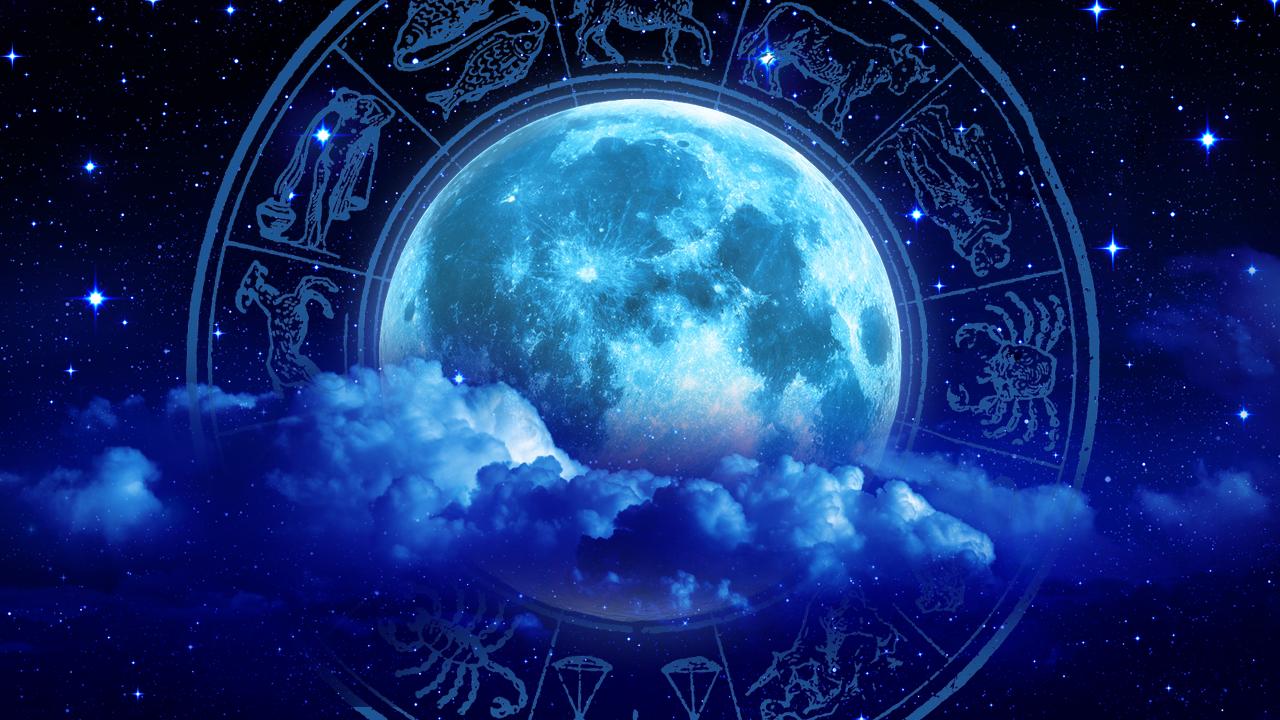 Anime Blue Moon Wallpapers
