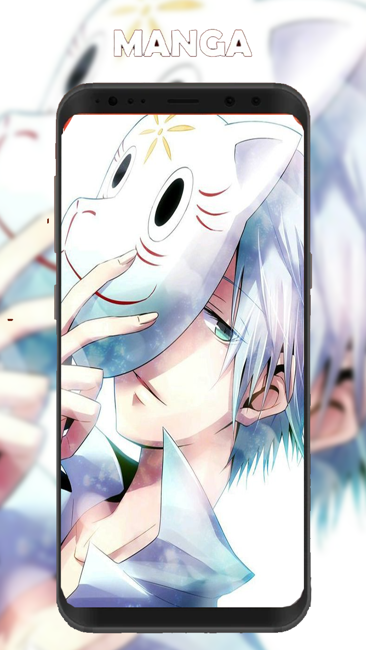 Anime Boy Phone Wallpapers