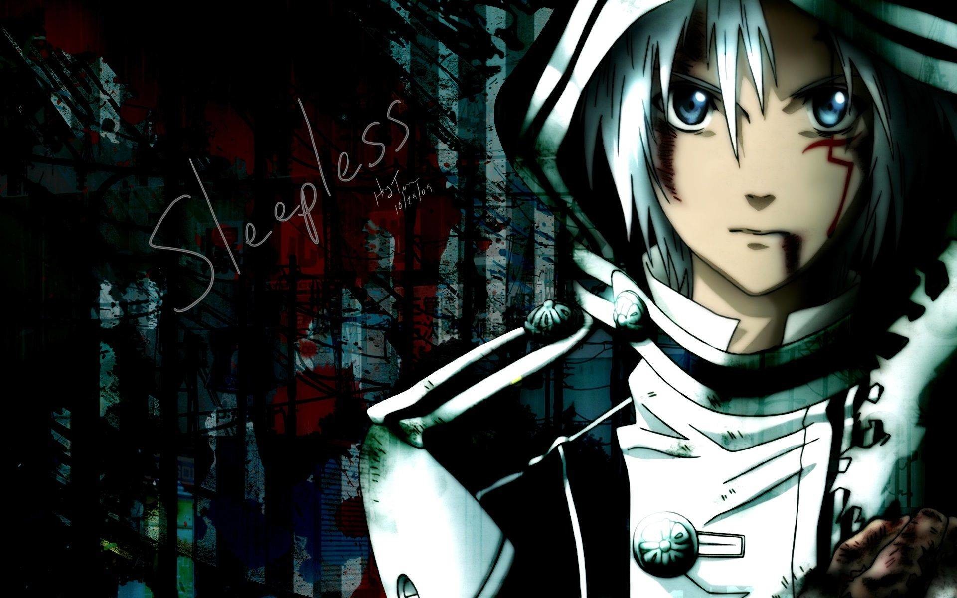 Anime Boy Screensaver Wallpapers