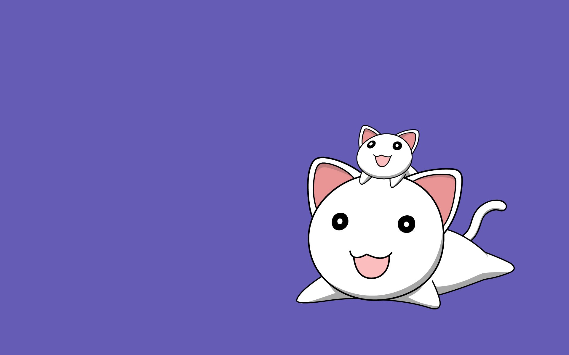 Anime Cat Wallpapers