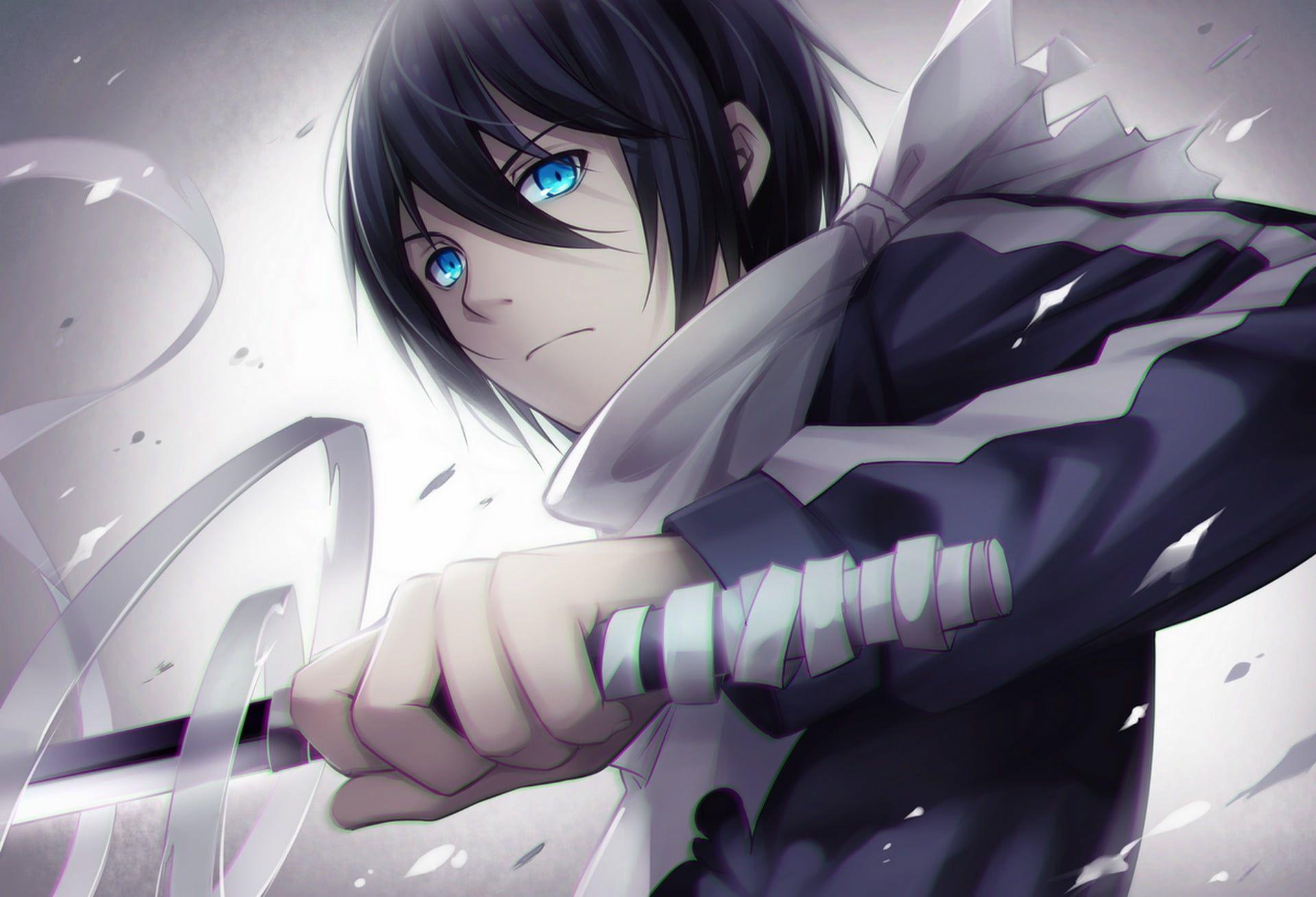 Anime Characters Male Wallpapers