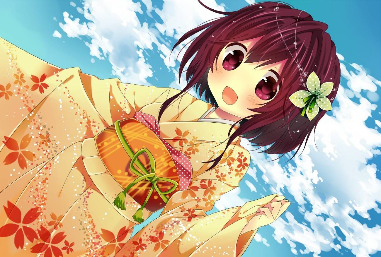 Anime Chibi Girl Wallpapers