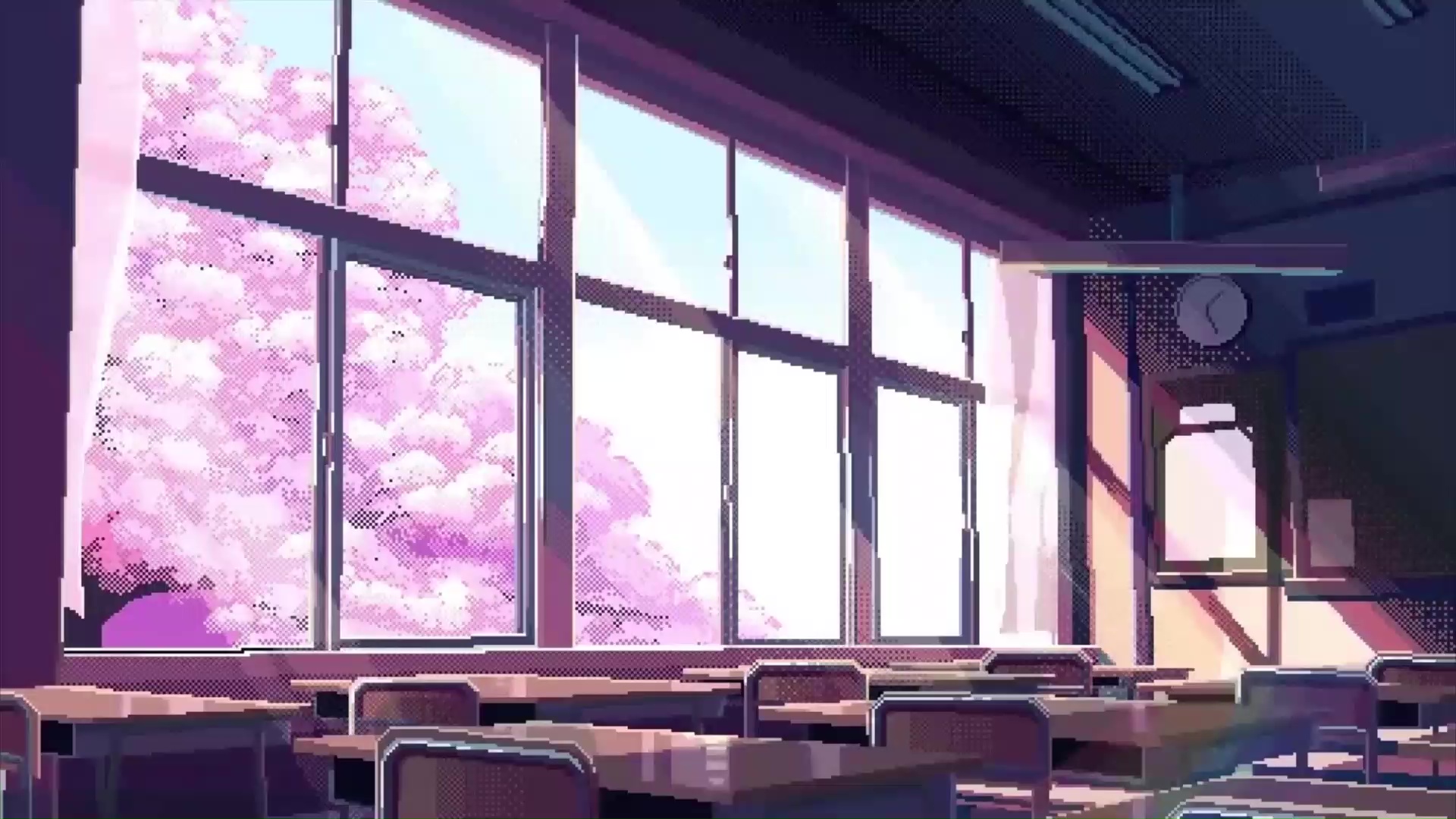 Anime Classroom Wallpapers