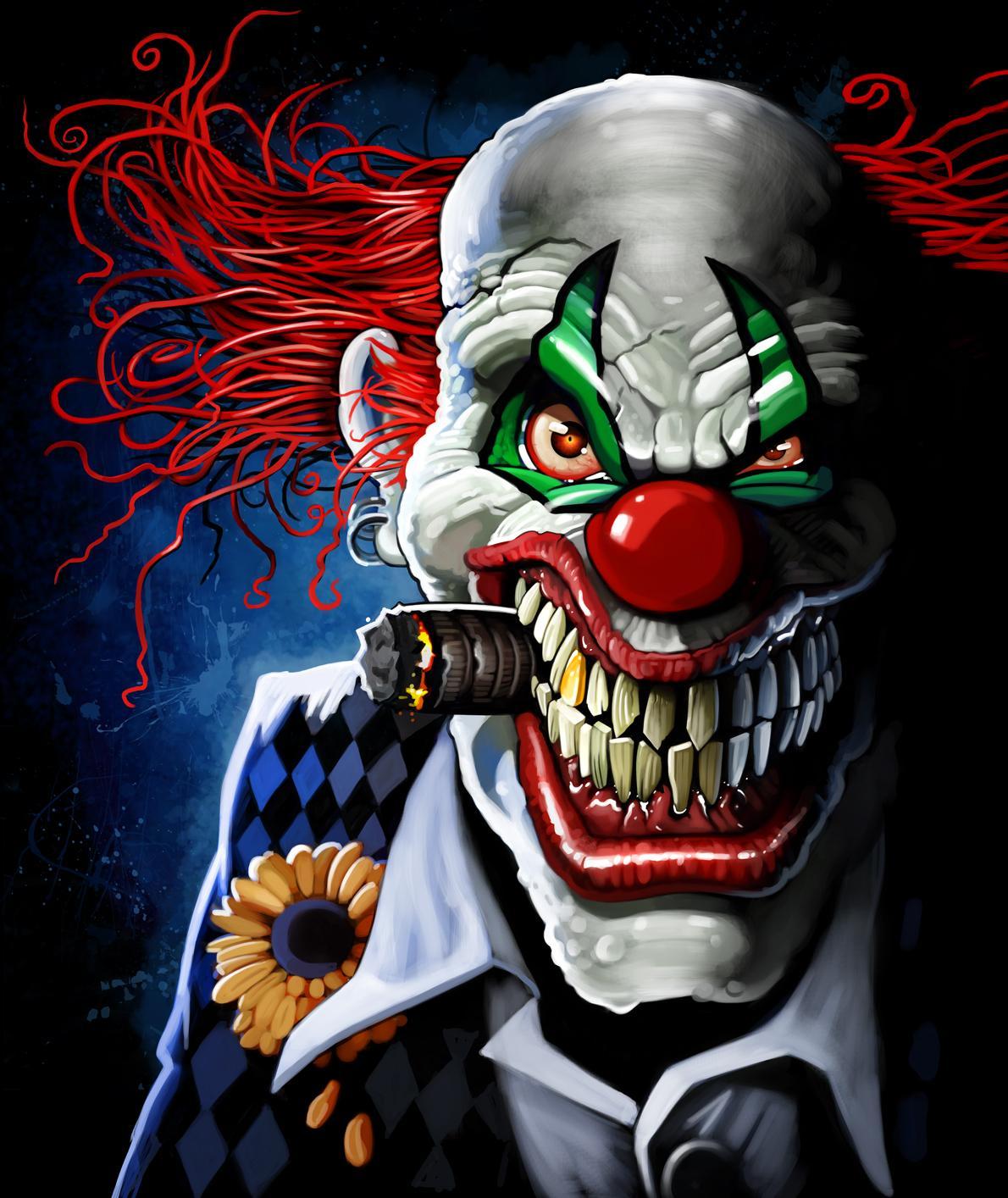 Anime Clown Wallpapers