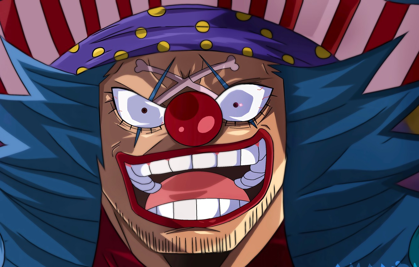 Anime Clown Wallpapers