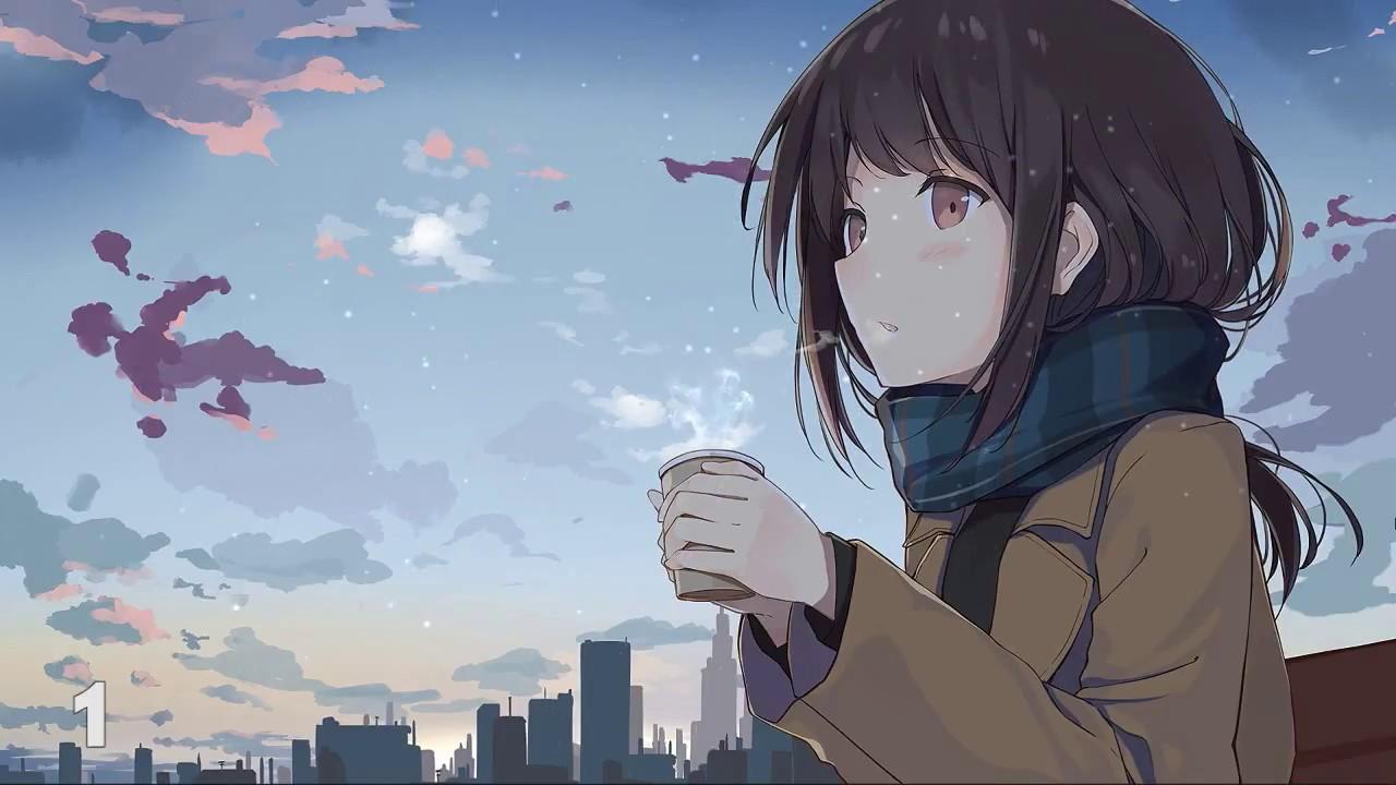 Anime Coffee Shop Wallpapers