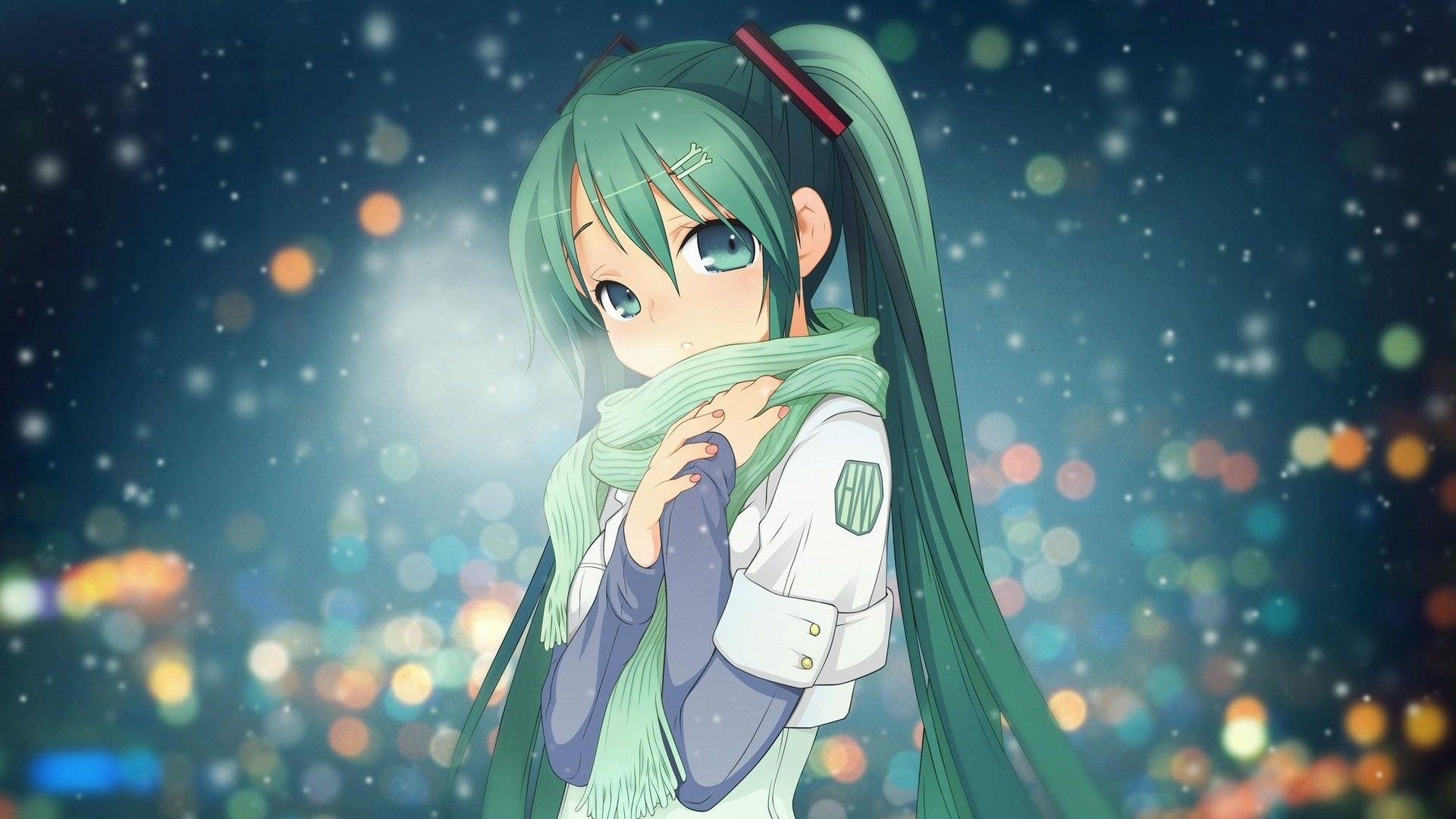 Anime Cold Stare Wallpapers