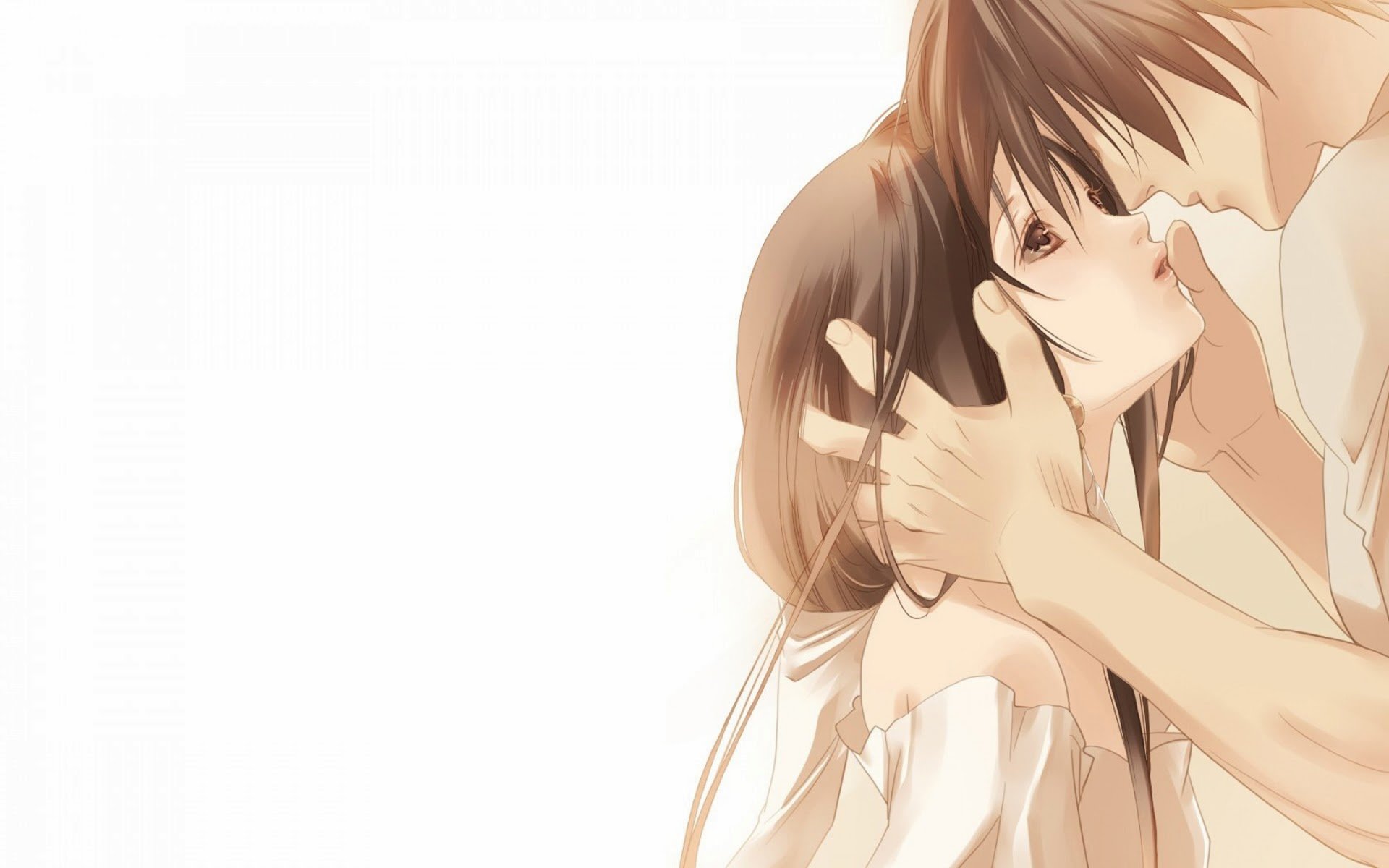 Anime Couple Hd Wallpapers