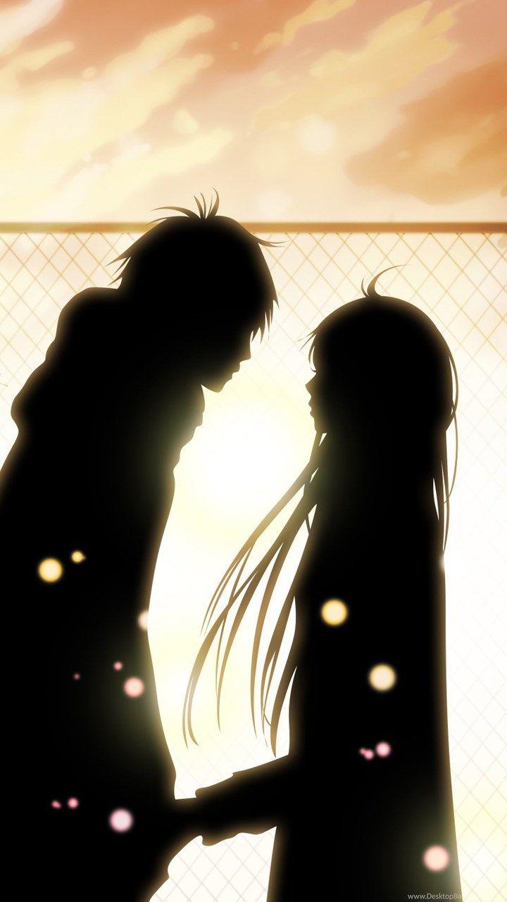 Anime Couple Hd Wallpapers