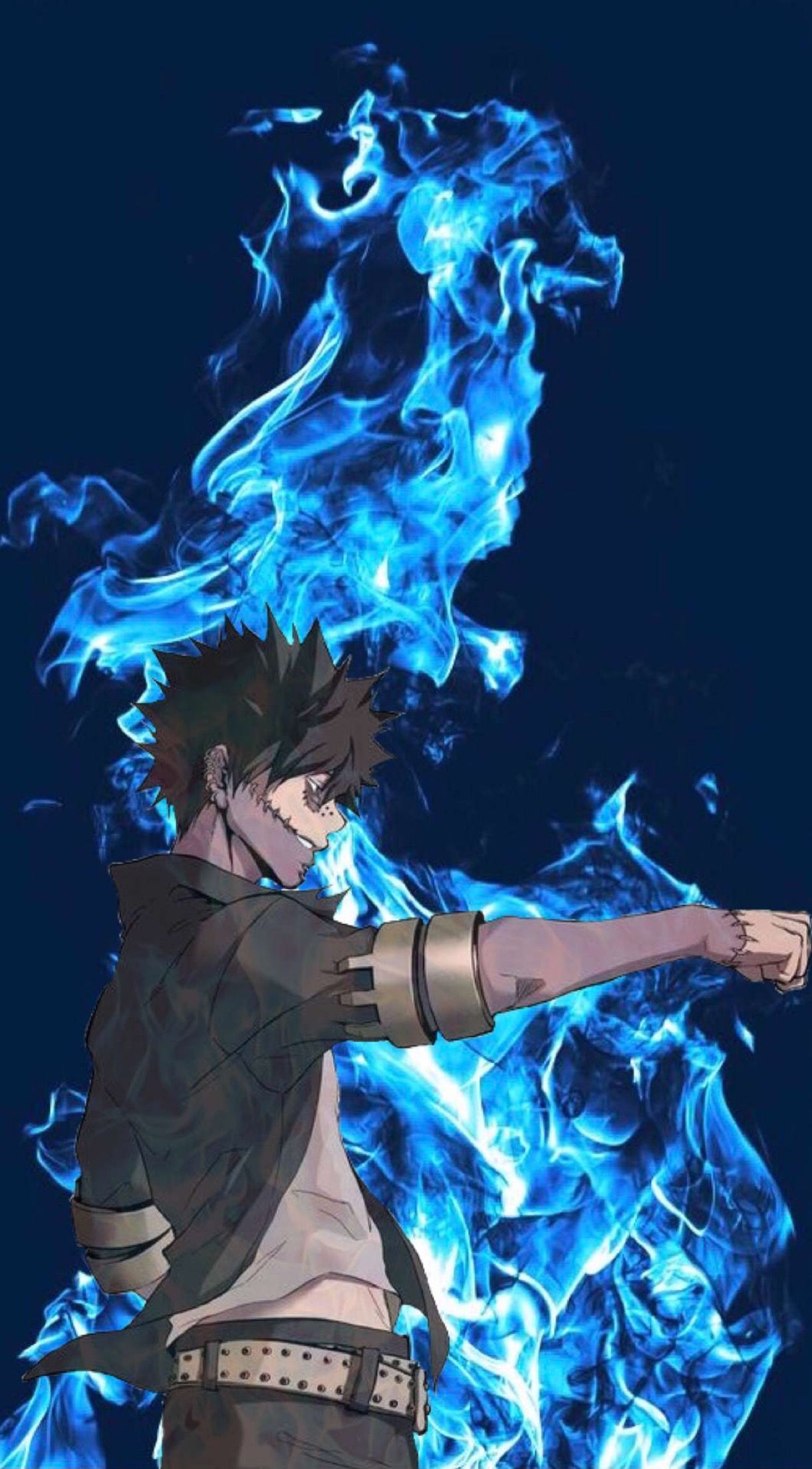 Anime Dabi Wallpapers