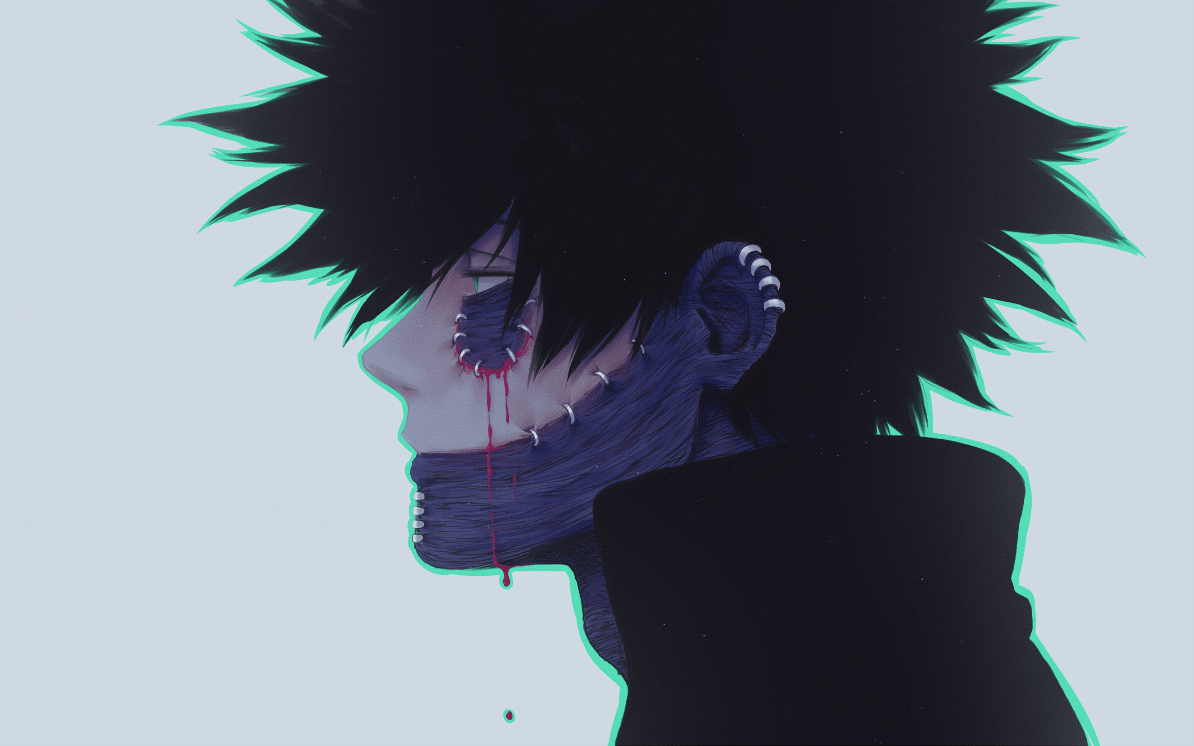 Anime Dabi Wallpapers