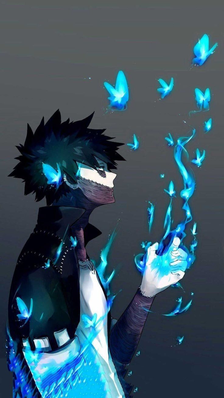 Anime Dabi Wallpapers