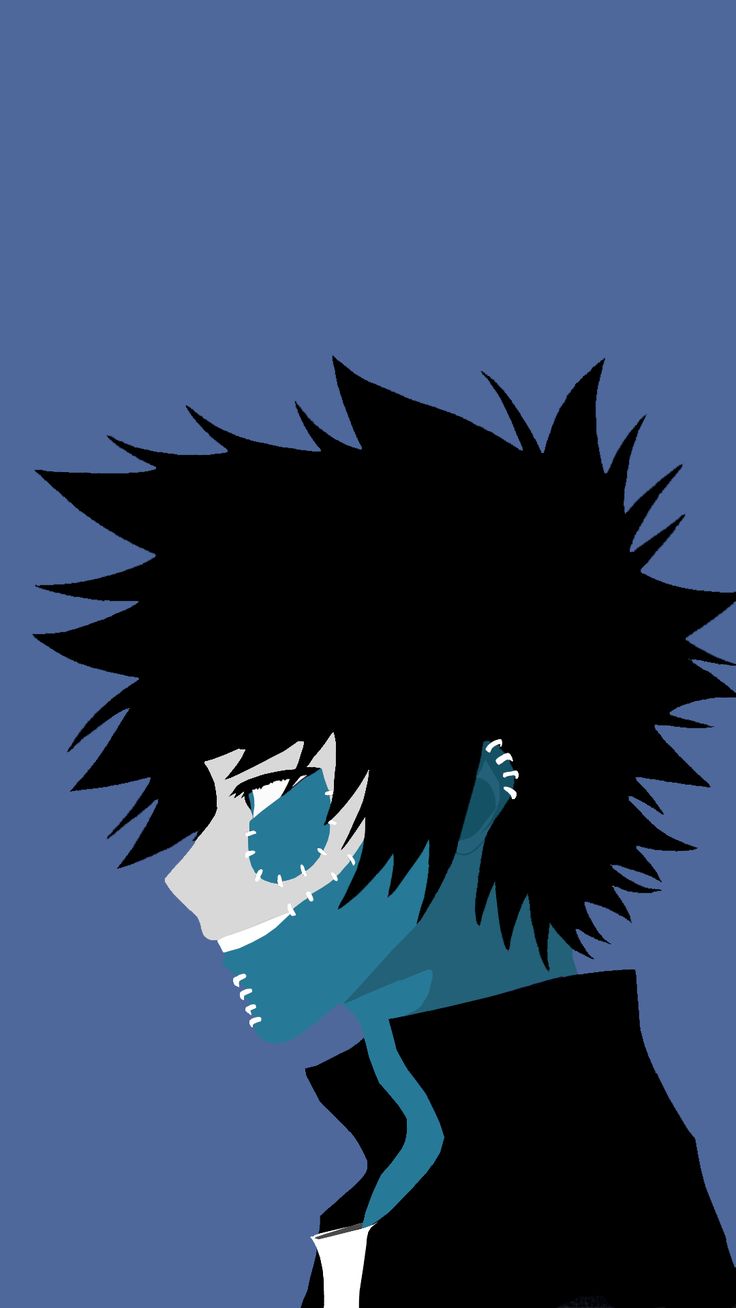 Anime Dabi Wallpapers