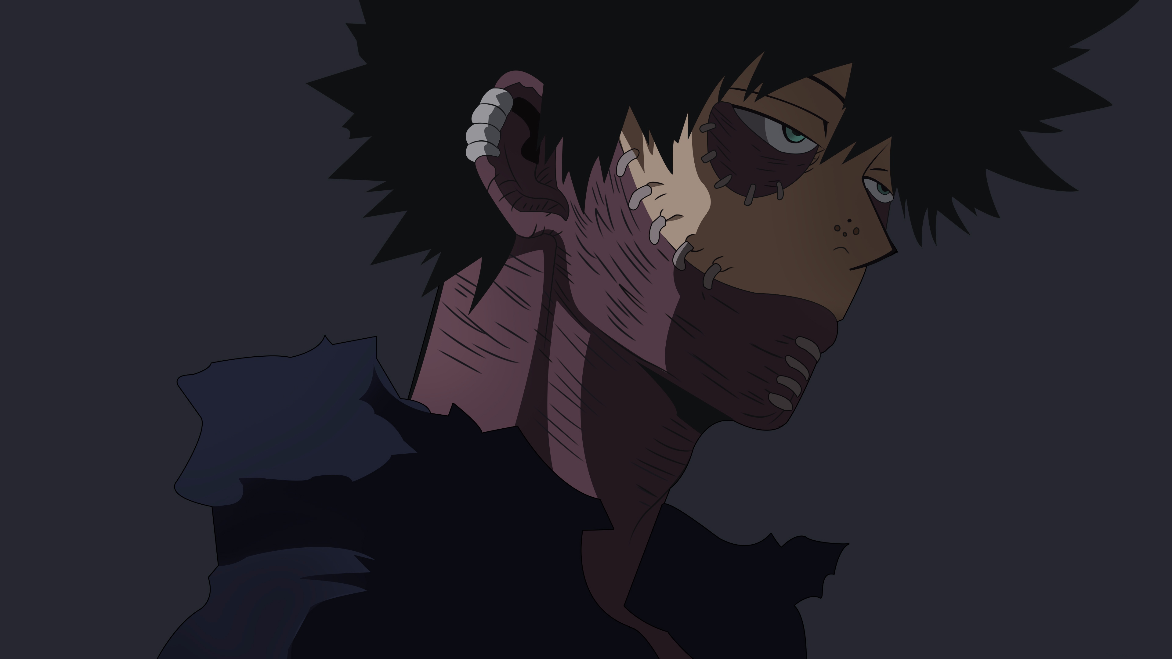 Anime Dabi Wallpapers