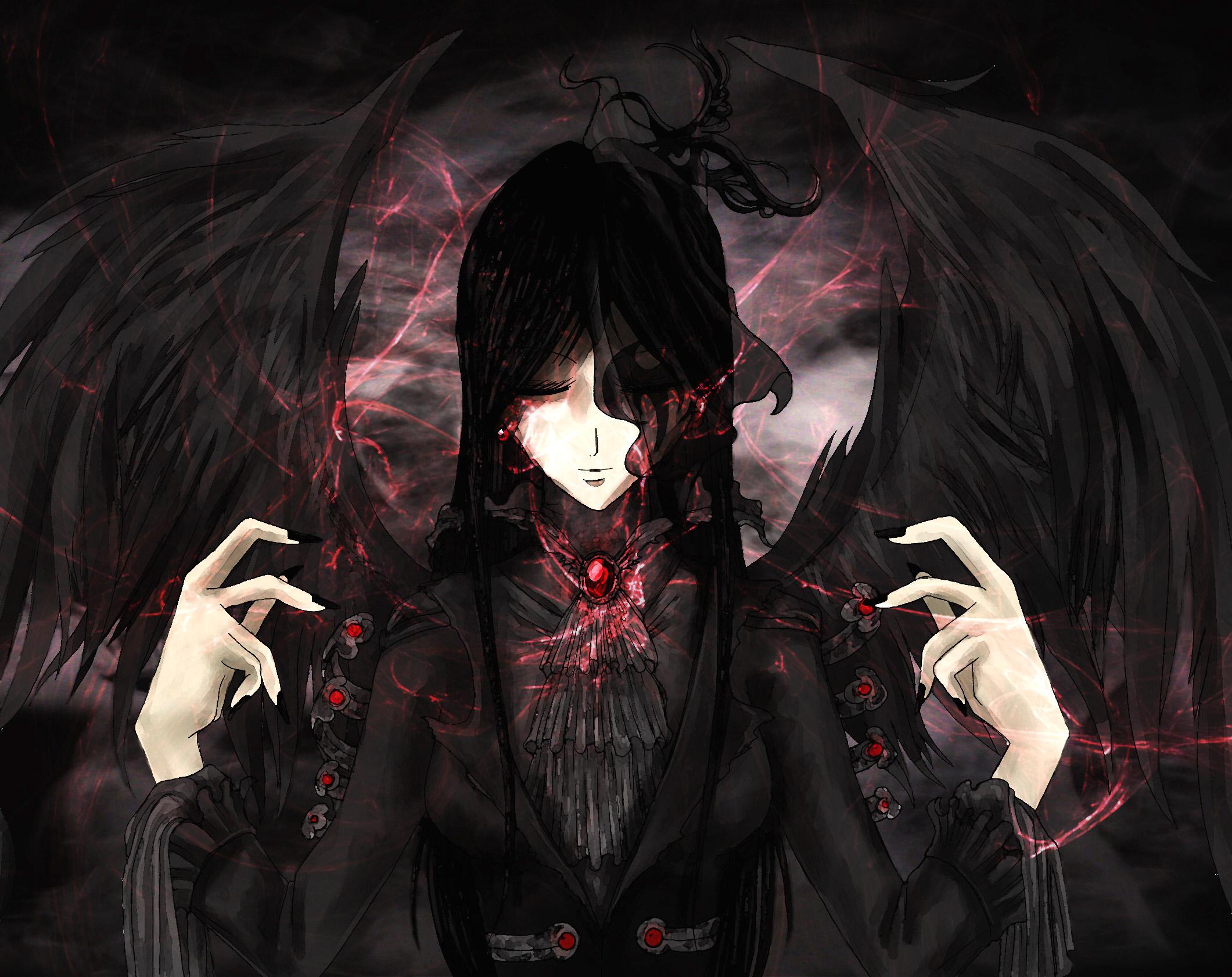 Anime Dark Angel Wallpapers