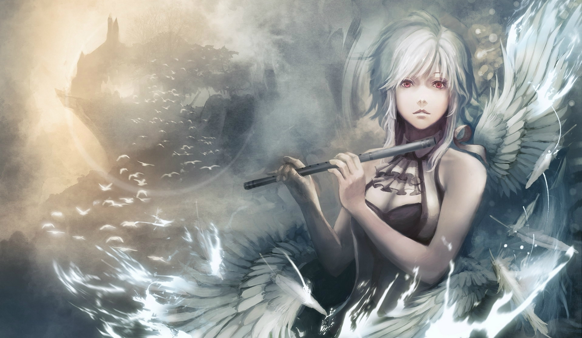 Anime Dark Angel Wallpapers