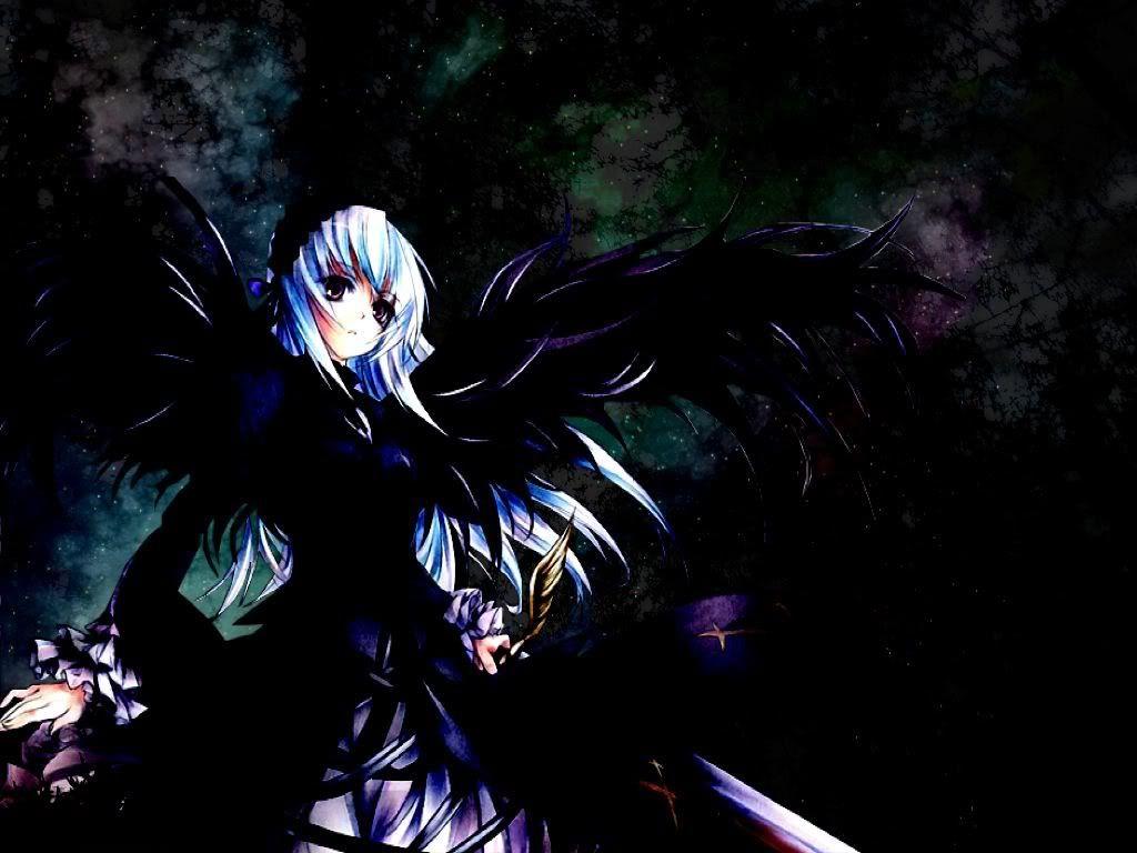 Anime Dark Angel Wallpapers