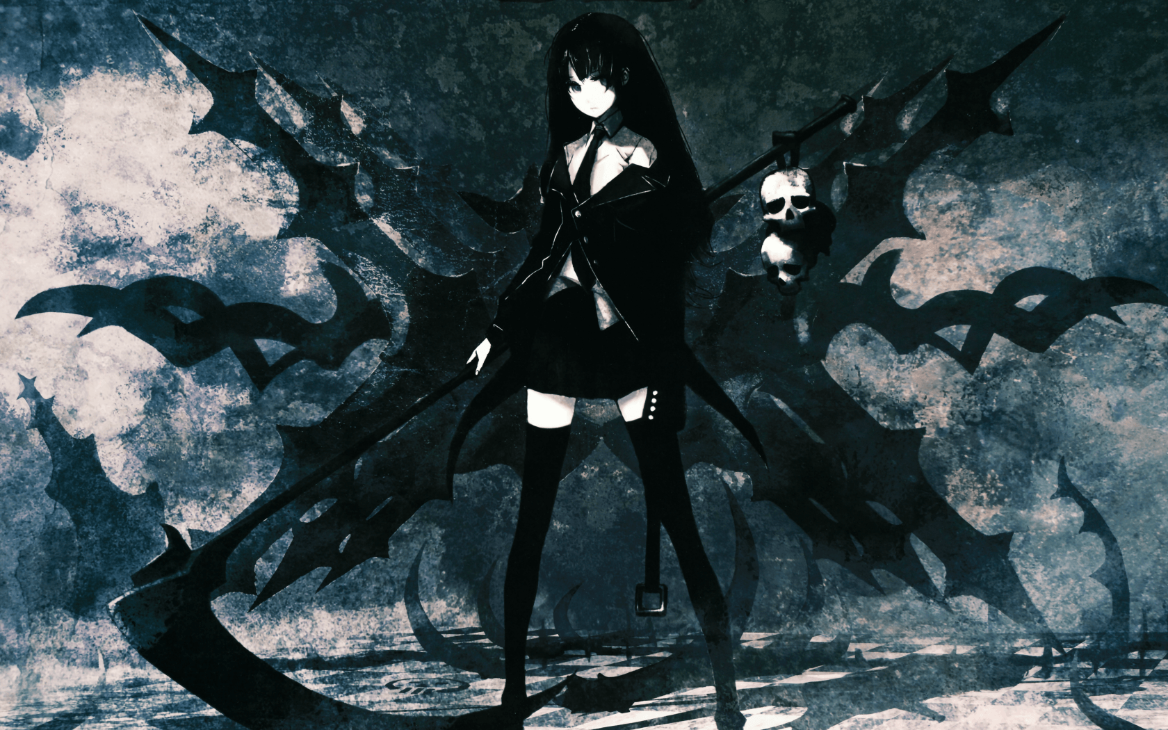 Anime Dark Demon Wallpapers