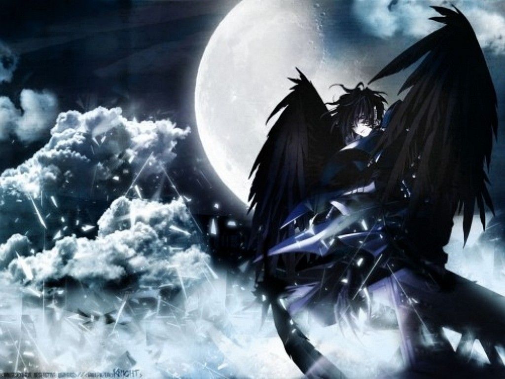 Anime Dark Demon Wallpapers