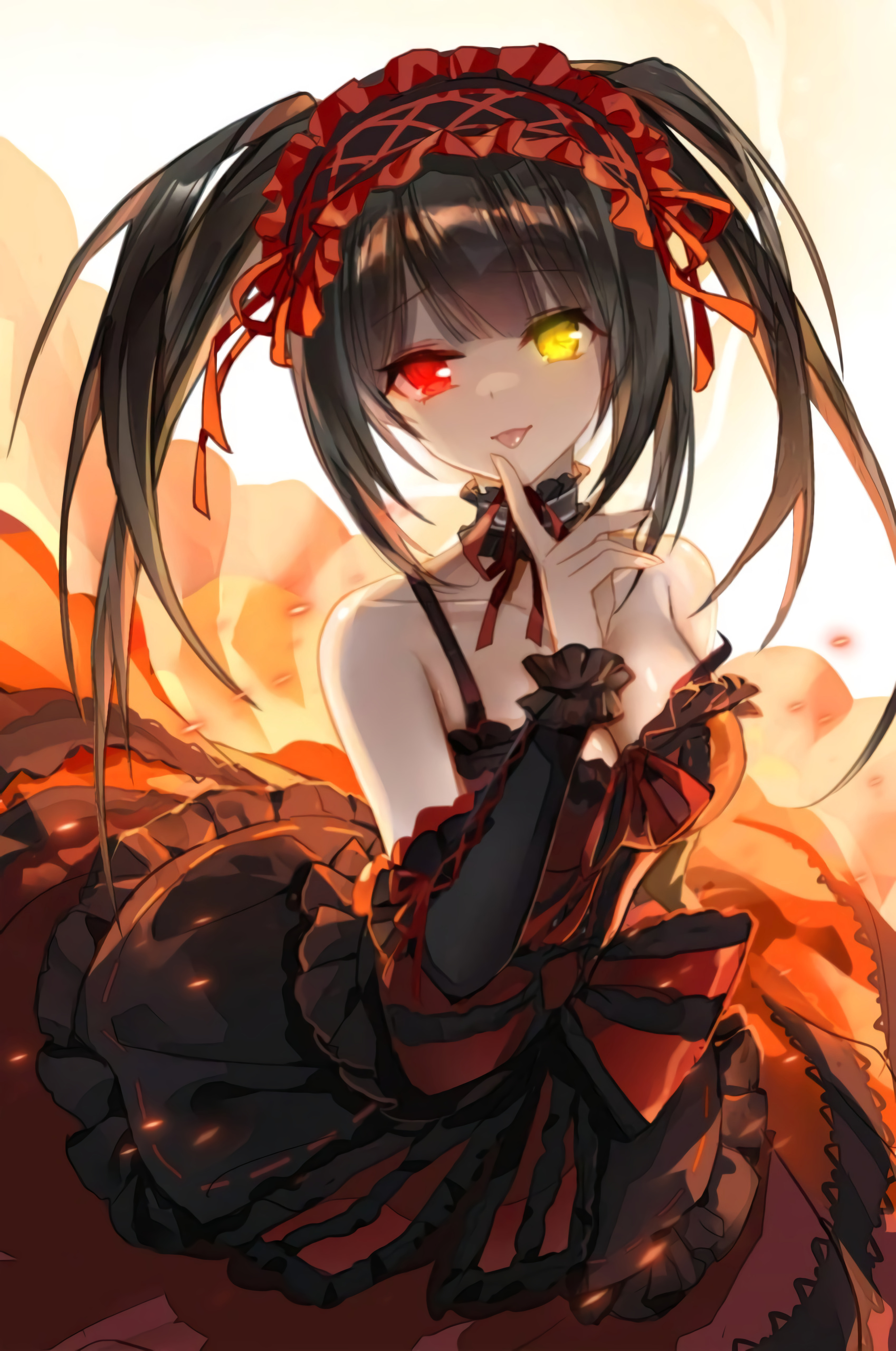 Anime Date A Live Kurumi Wallpapers