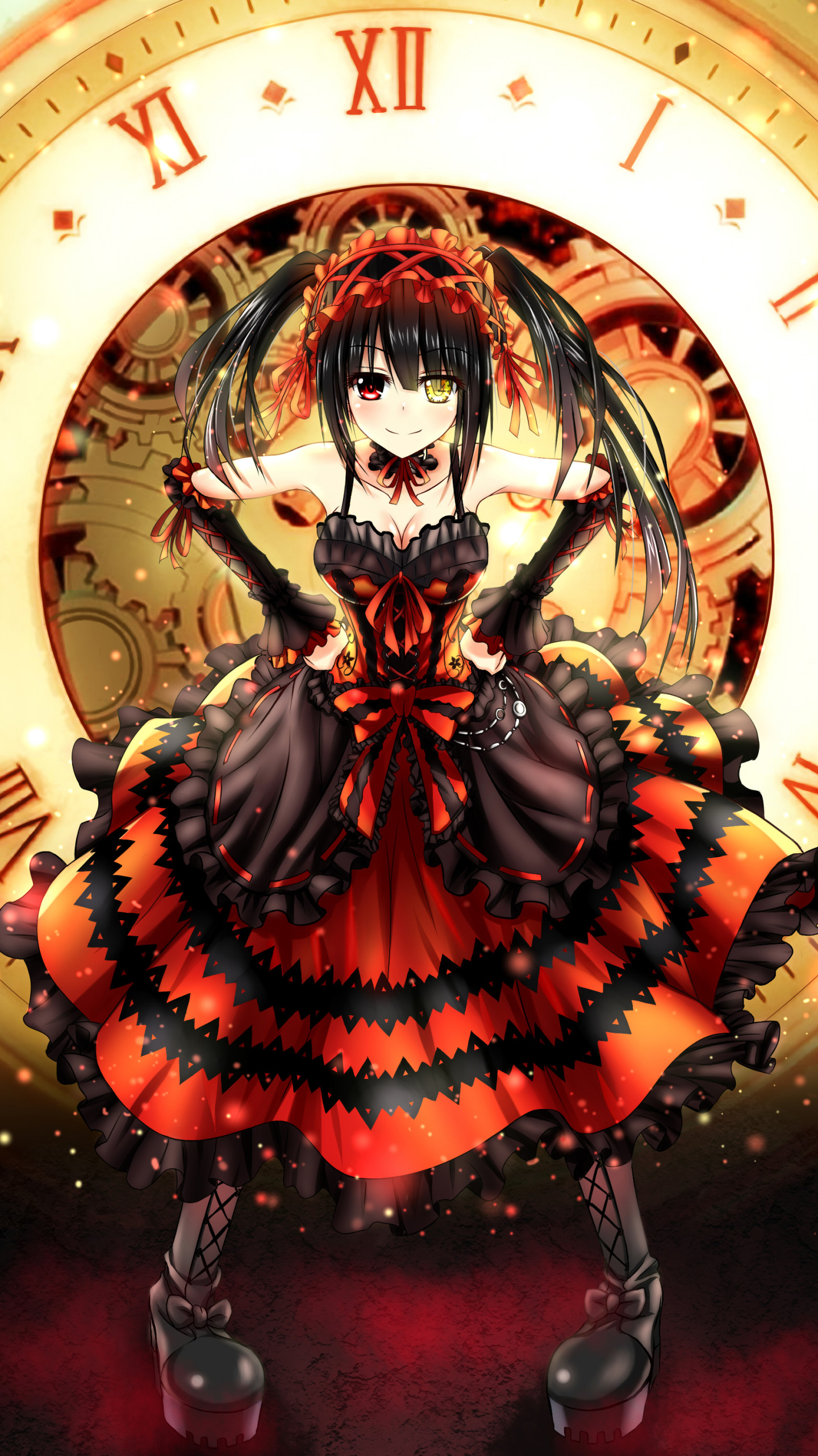 Anime Date A Live Kurumi Wallpapers