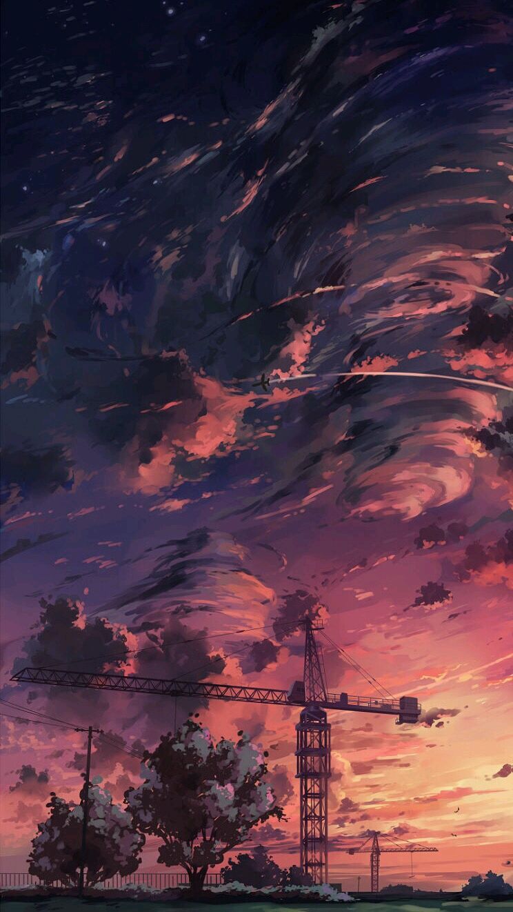 Anime Dawn Wallpapers