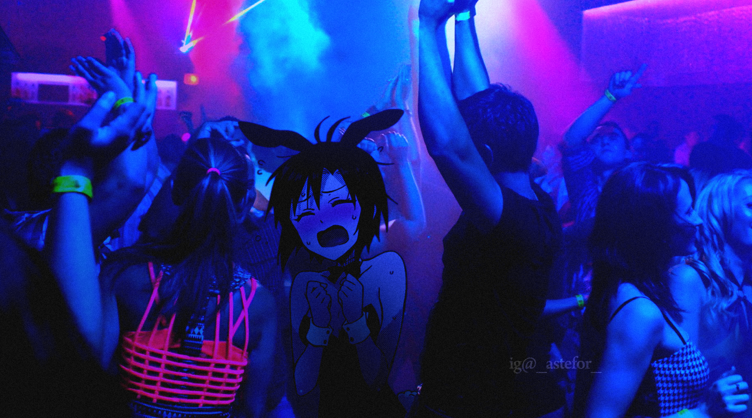 Anime Disco Wallpapers