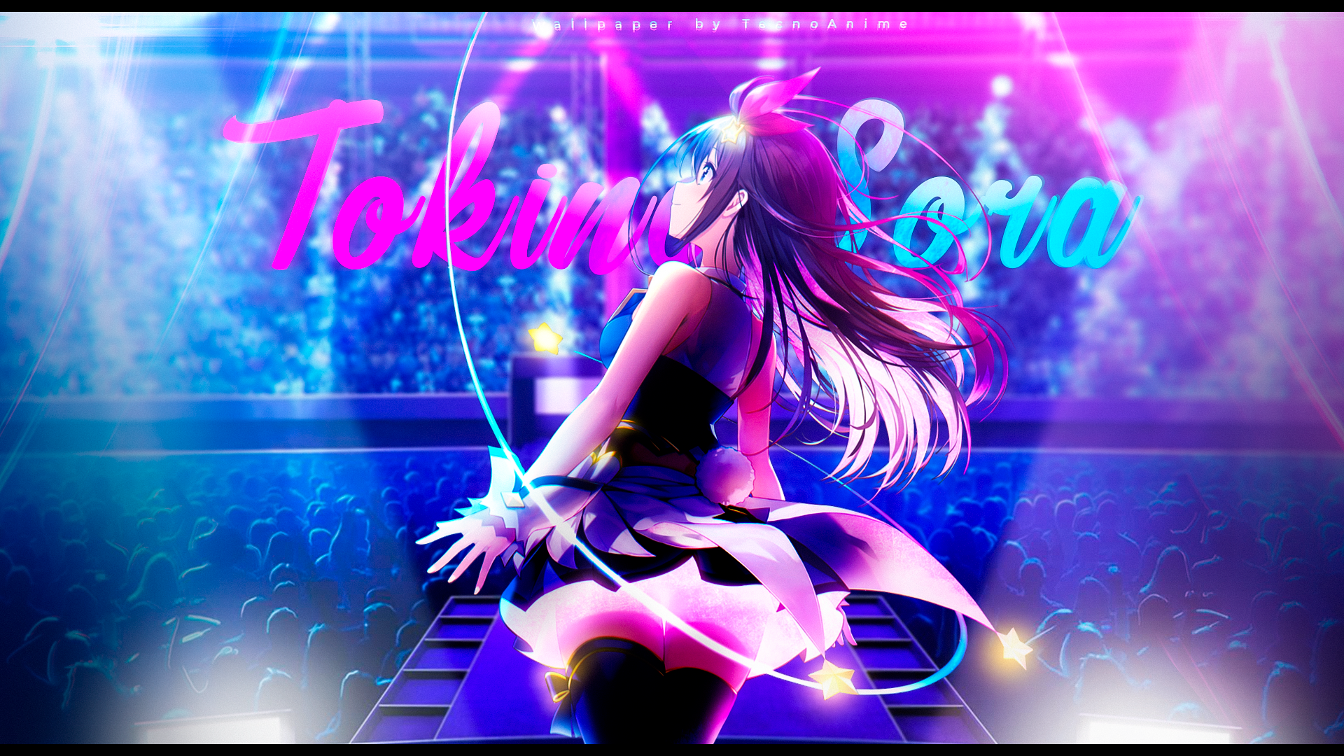 Anime Disco Wallpapers