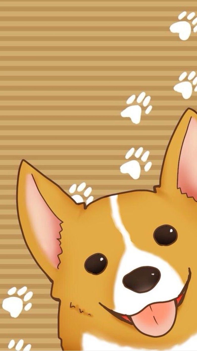 Anime Dog Wallpapers