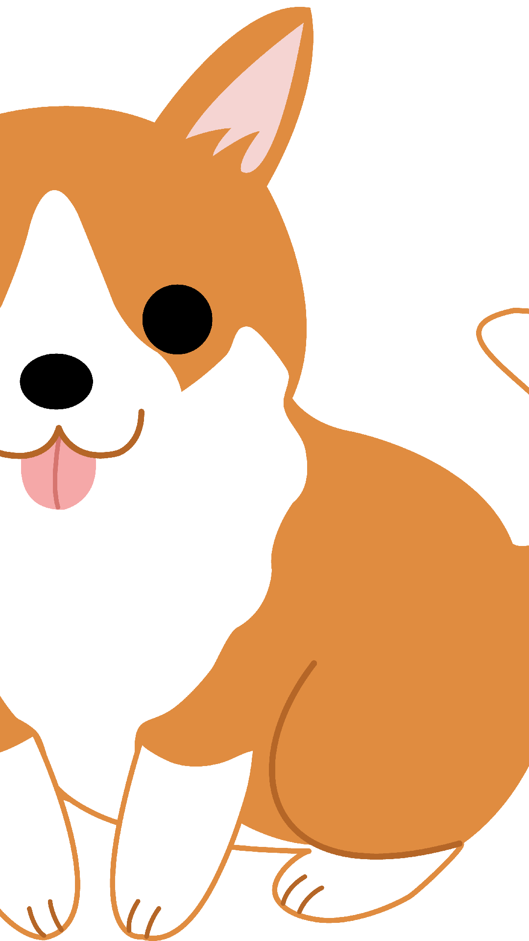 Anime Dog Wallpapers