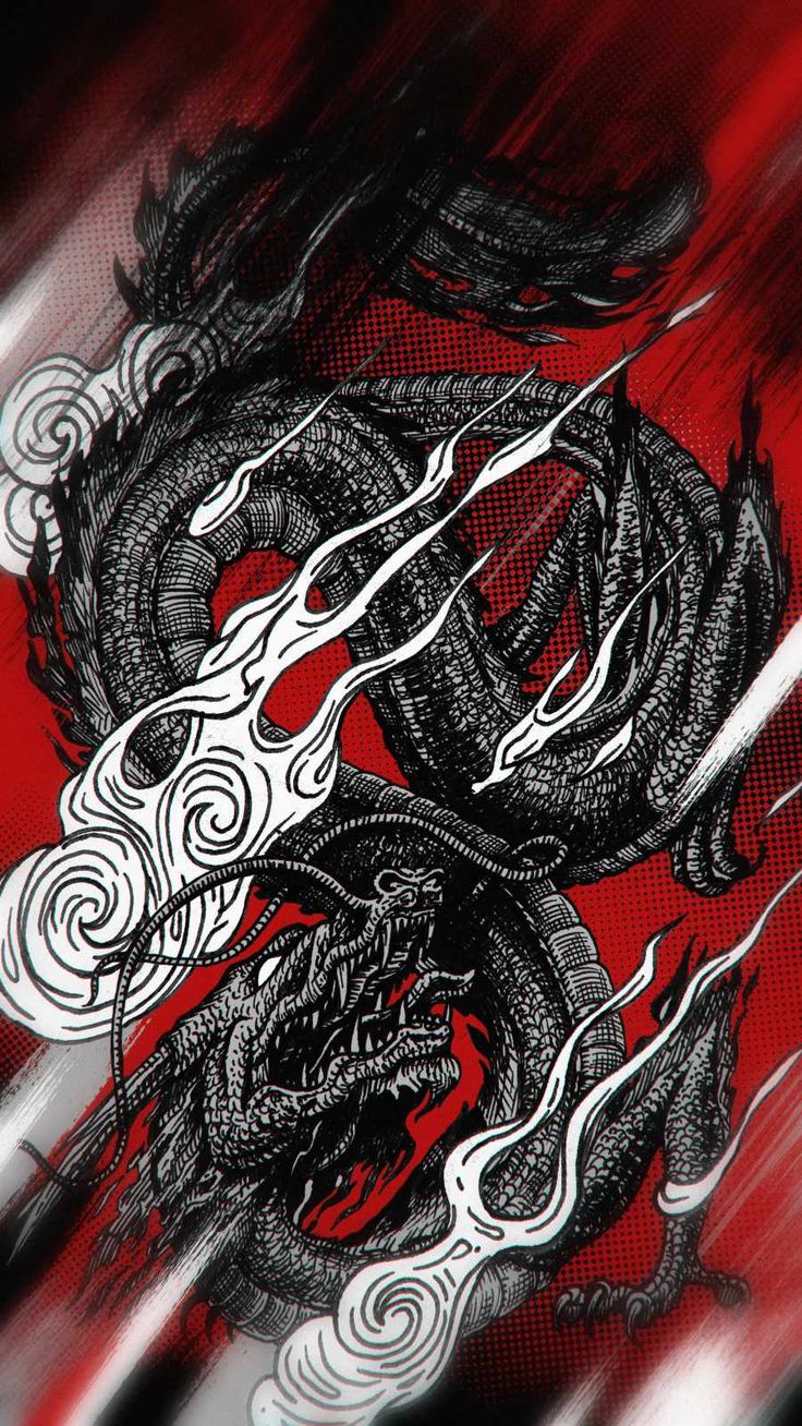 Anime Dragon Wallpapers