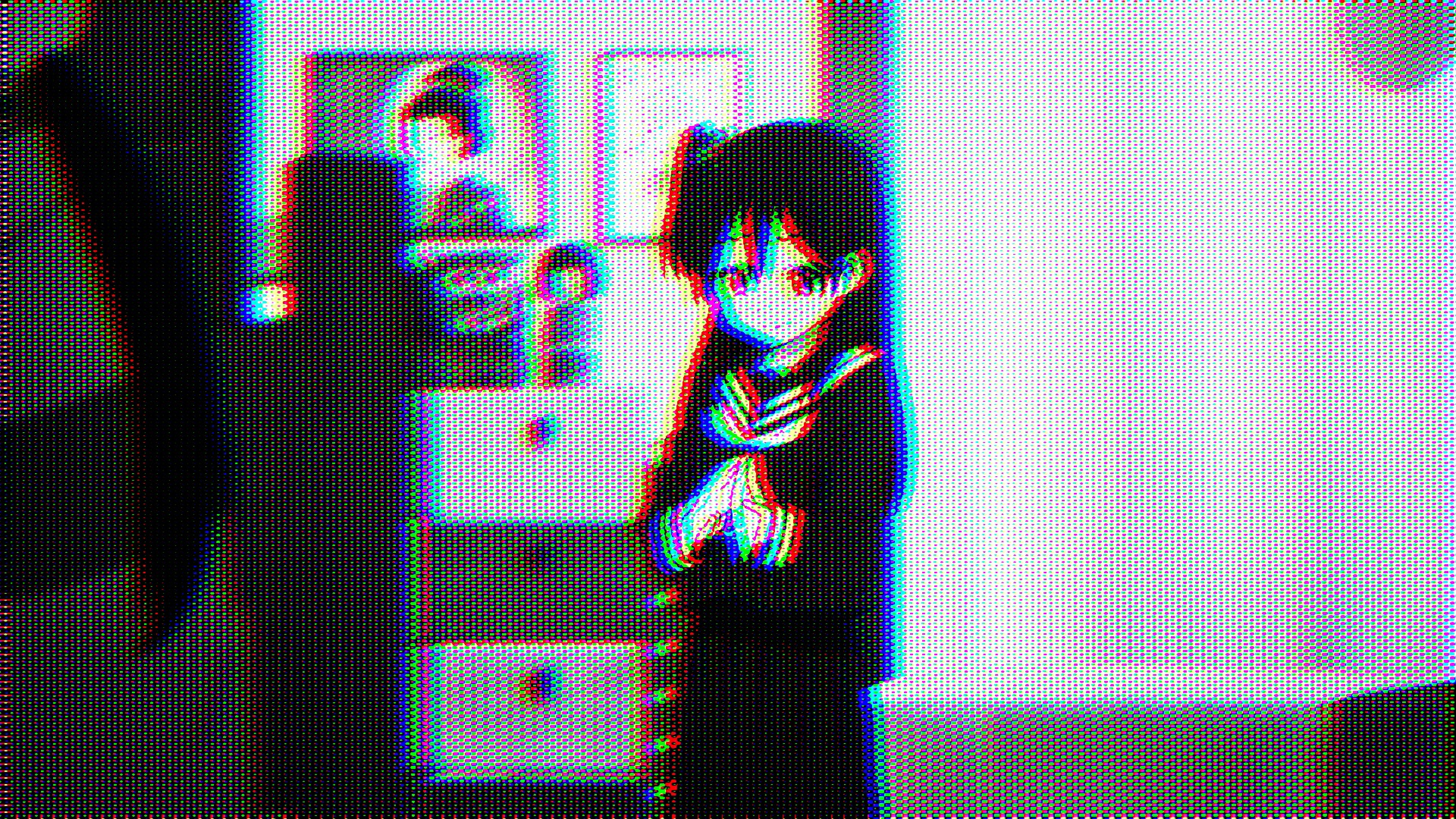Anime Edgy Black Aesthetic Wallpapers