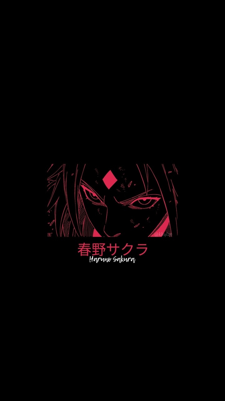 Anime Edgy Black Aesthetic Wallpapers