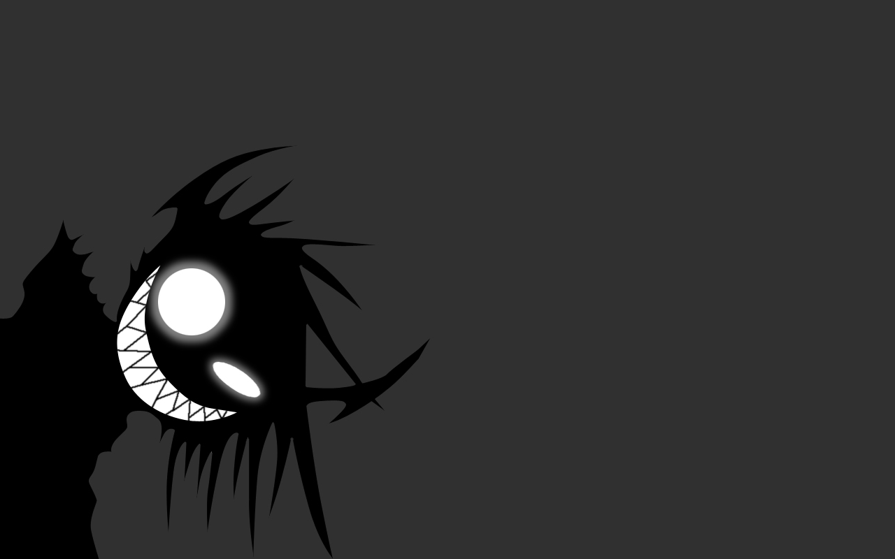 Anime Evil Smile Wallpapers