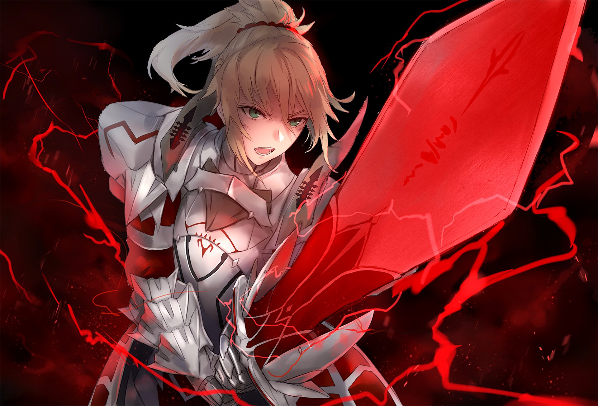 Anime Fate Apocrypha Wallpapers