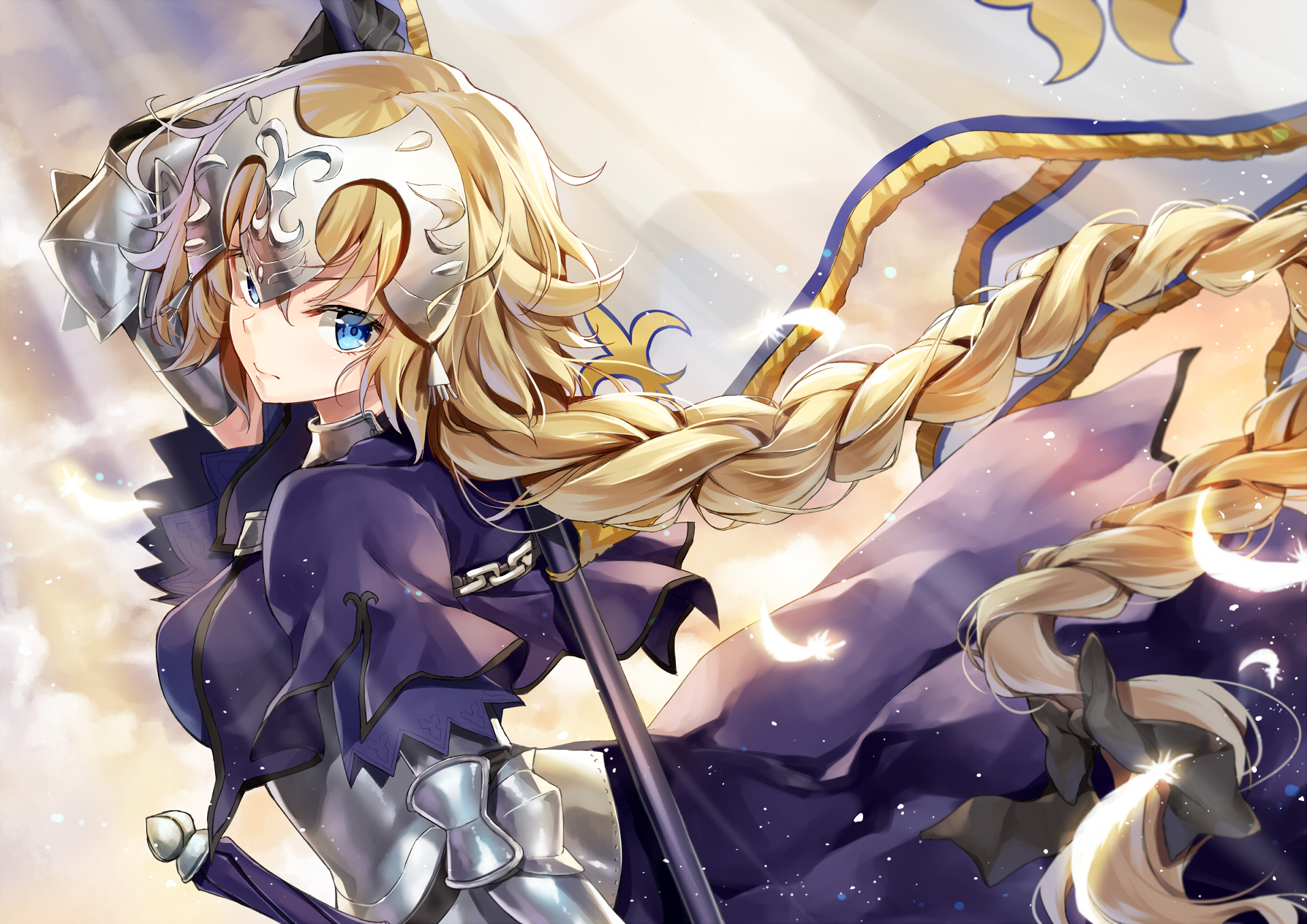 Anime Fate Apocrypha Wallpapers