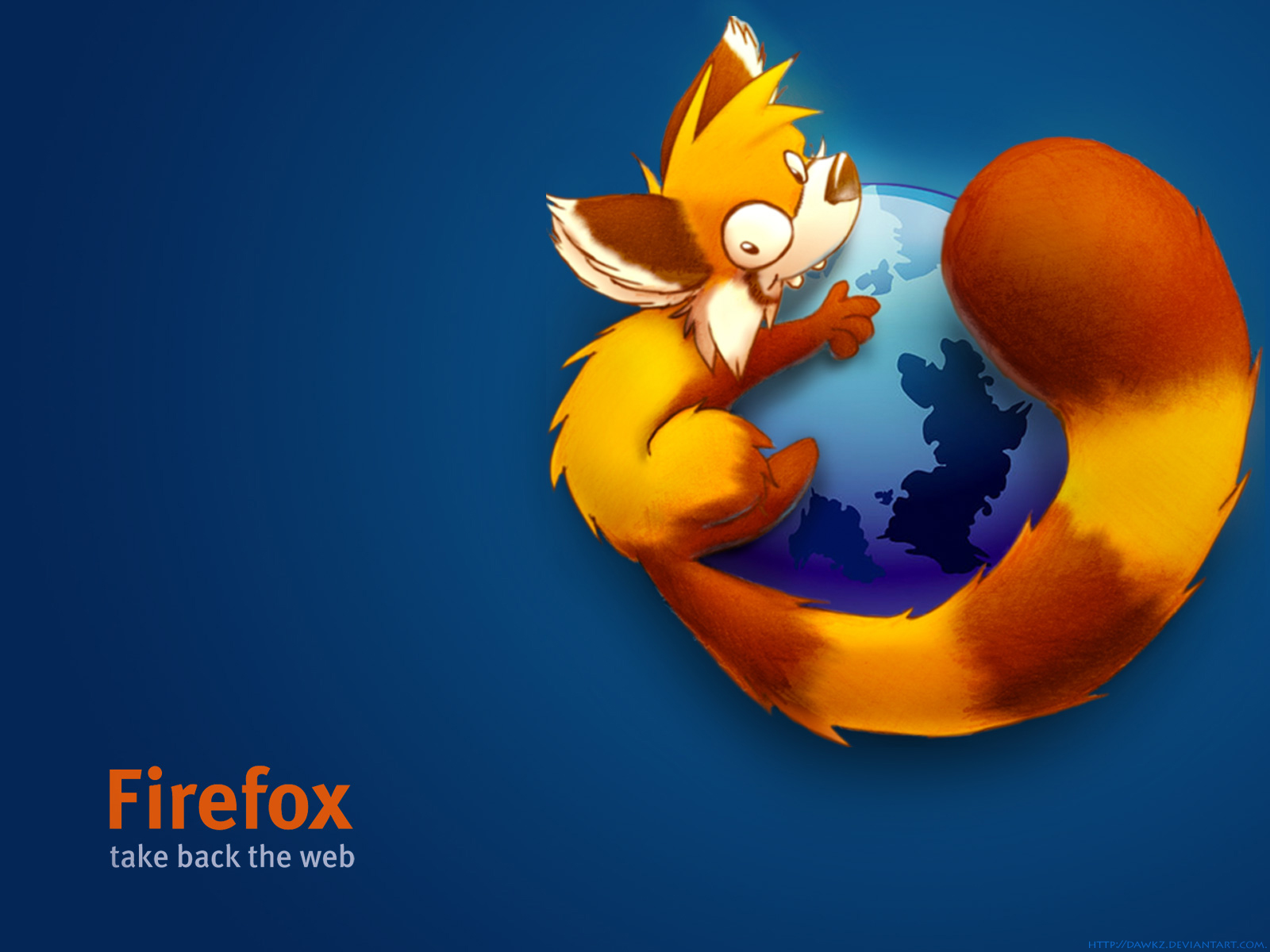 Anime Firefox Wallpapers