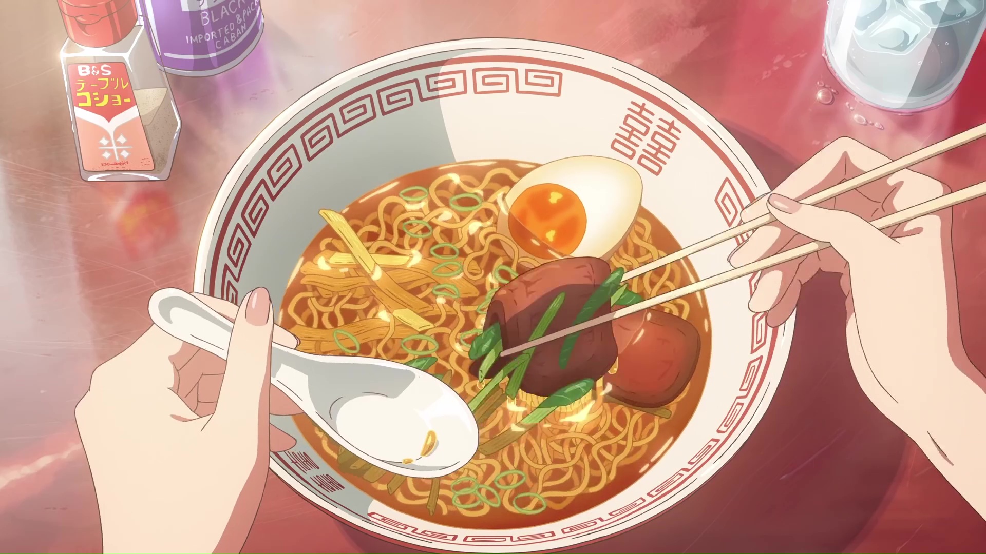 Anime Food Wallpapers