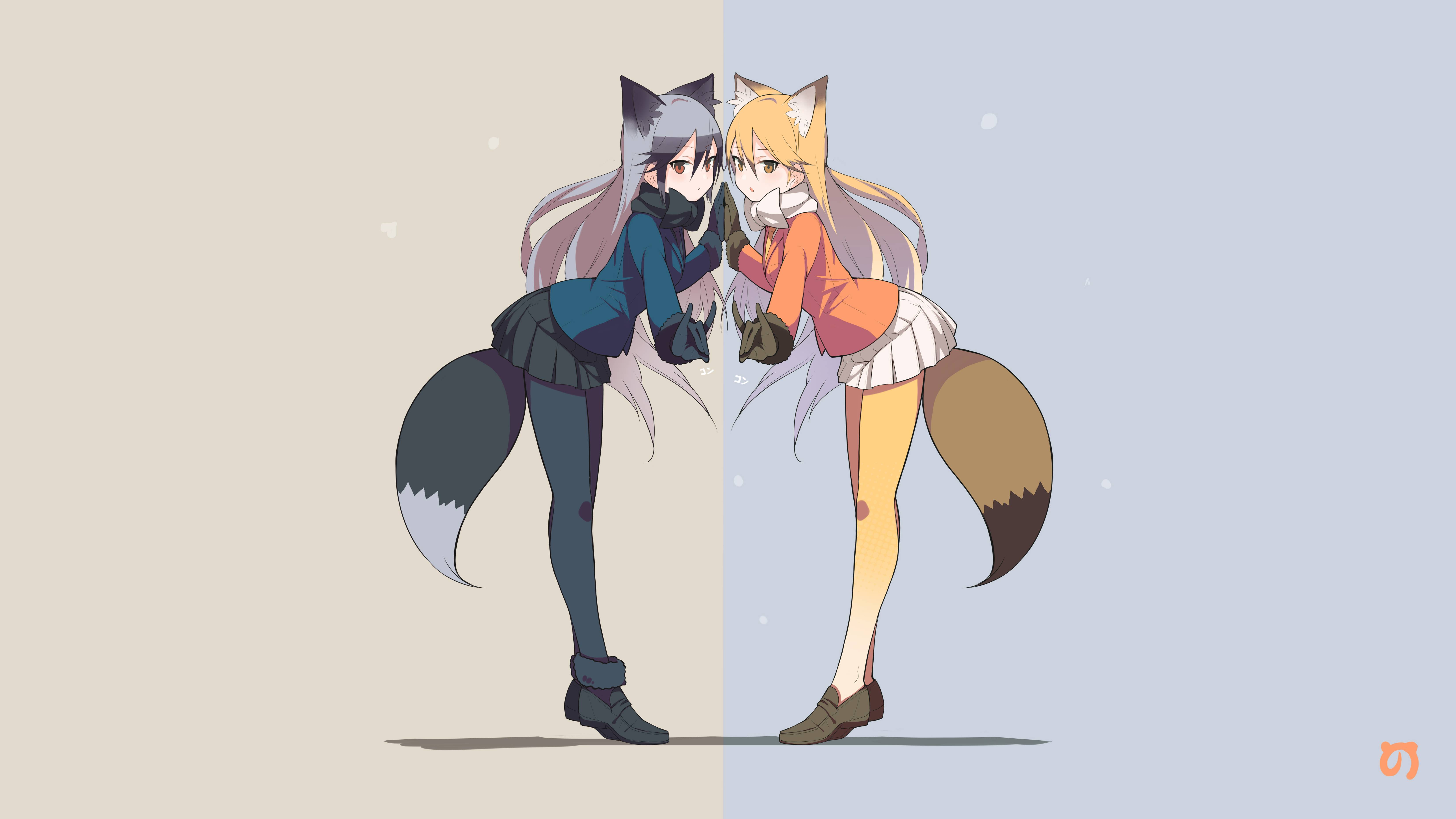 Anime Fox Wallpapers