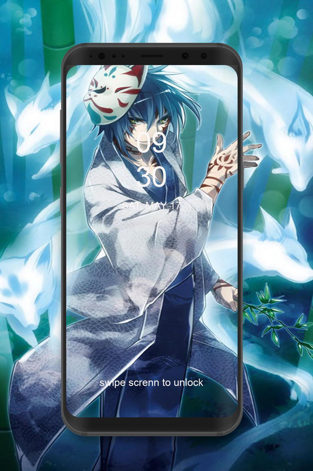 Anime Fox Spirit Girl Wallpapers