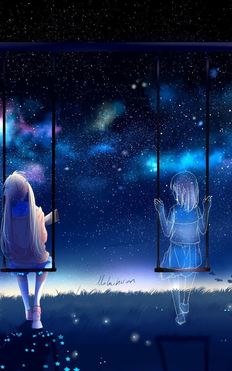 Anime Galaxy Wallpapers